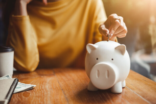 Creating good money habits – save as you borrow   